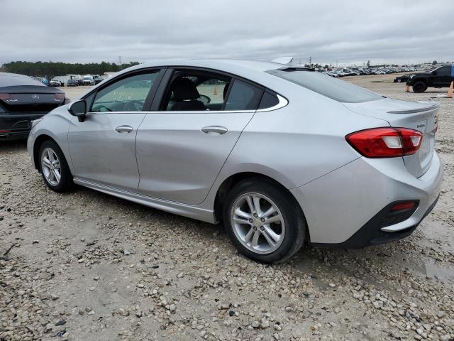 2018 CHEVROLET CRUZE LT - 1G1BE5SM1J7240344