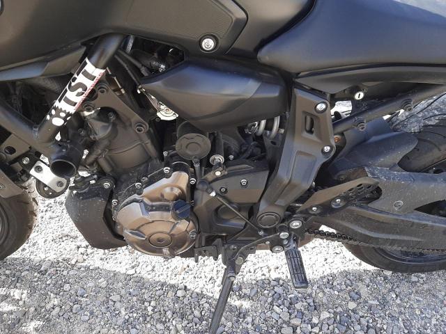 2019 YAMAHA MT07 C JYARM27Y4KA001244