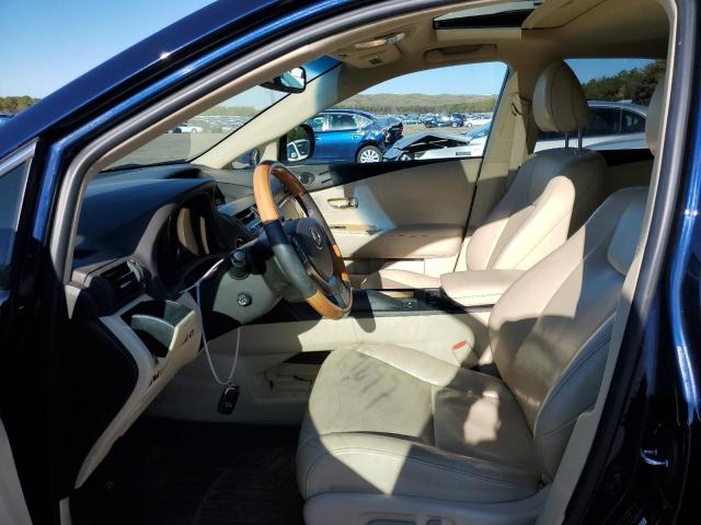 2015 LEXUS RX 450H 2T2BC1BA1FC004872