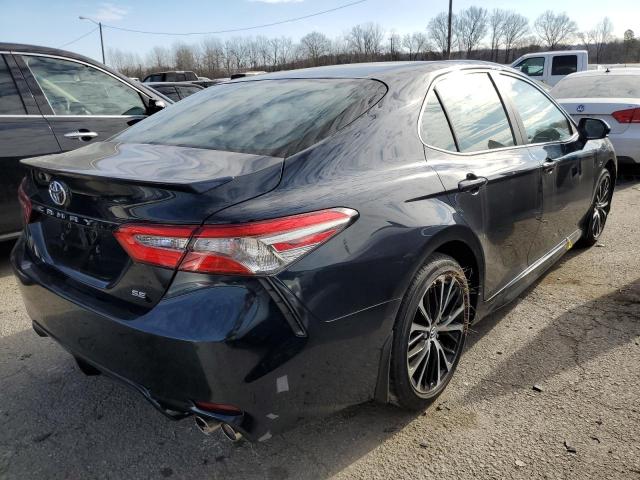 2018 TOYOTA CAMRY L - 4T1B11HK1JU653704