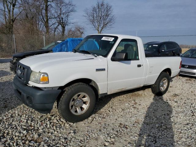 2008 Ford Ranger 