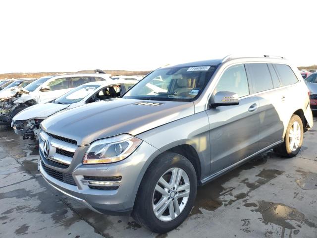 VIN 4JGDF6EE9FA489374 2015 Mercedes-Benz GL-Class, ... no.1