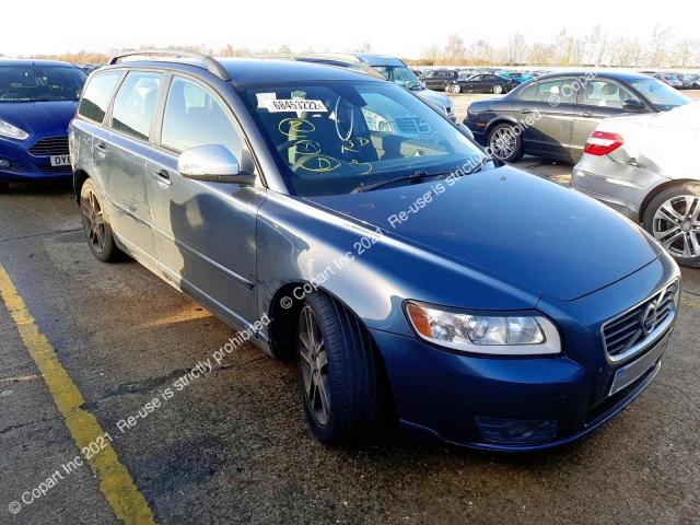 YV1MW76F2B2602419 Volvo V50 Se D D