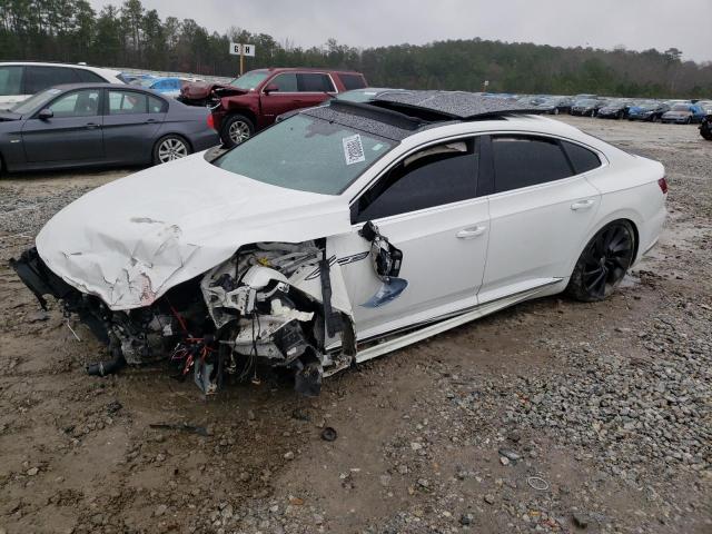2019 VOLKSWAGEN ARTEON SEL - WVWHR7AN7KE027536