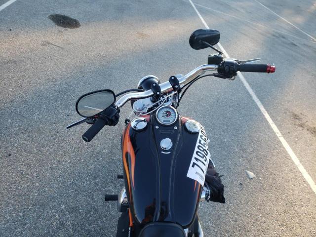 2010 HARLEY-DAVIDSON FXDWG 1HD1GP412AC317806