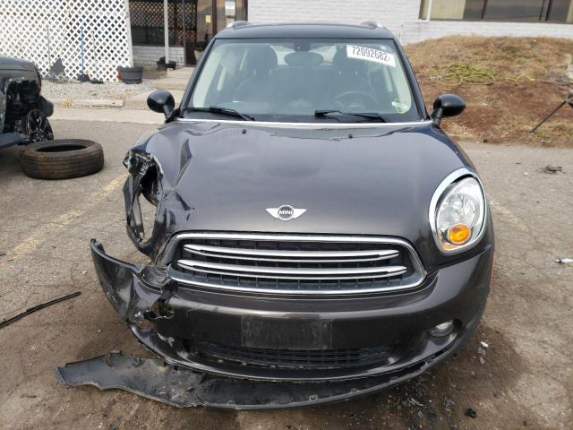 2016 MINI COOPER COU - WMWZB3C50GWR48462