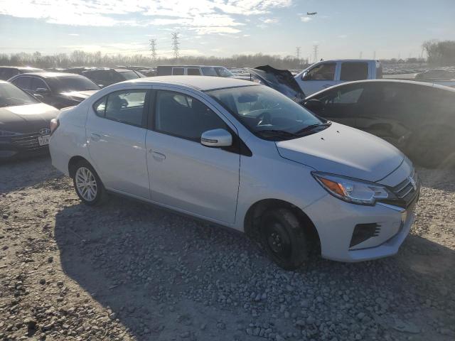 2022 MITSUBISHI MIRAGE ML32FVFJ8NHF08087