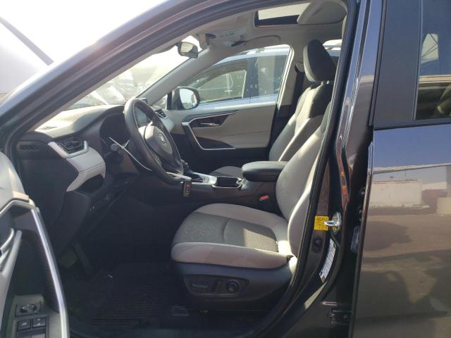 2021 TOYOTA RAV4 XLE - 2T3W1RFV3MC148855