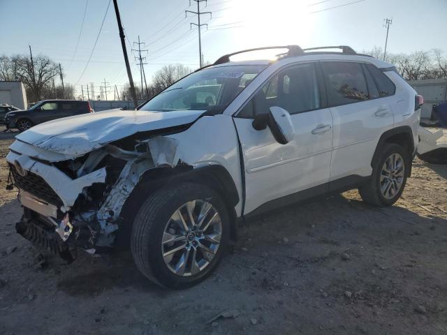 2019 TOYOTA RAV4 XLE P - 2T3A1RFVXKC012729