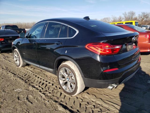5UXXW3C5XJ0Z60707 BMW X4 Xdrive28i