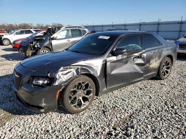 2015 CHRYSLER 300 S - 2C3CCABG0FH921728