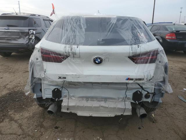 2021 BMW X2 M35I WBXYN1C02M5T37402