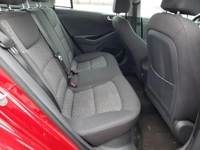 2019 HYUNDAI IONIQ BLUE - KMHC65LC7KU166702