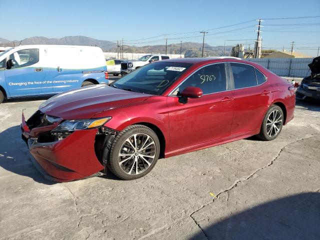 2018 TOYOTA CAMRY L - 4T1B11HK3JU543415
