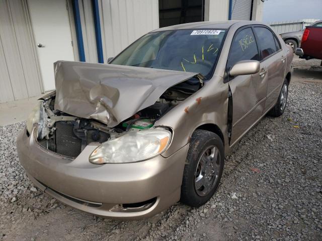 2008 Toyota Corolla CE