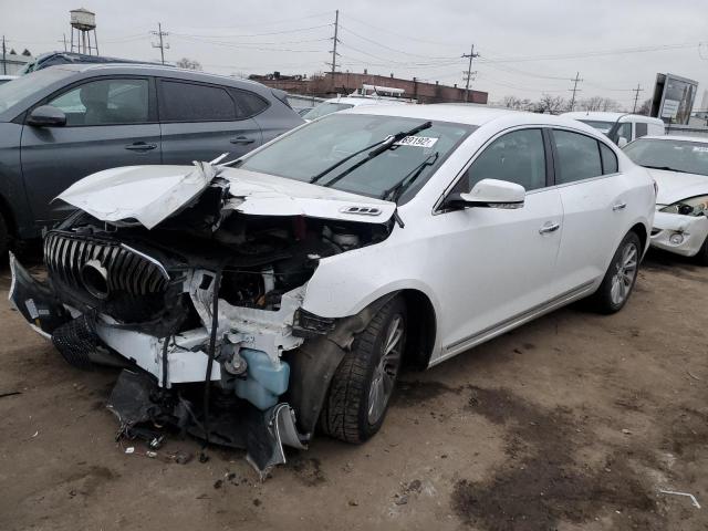 2016 Buick LaCrosse 