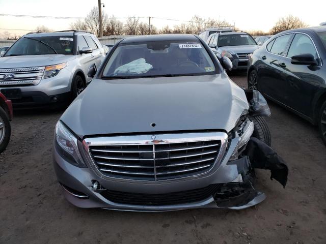 VIN WDDUG8CB2EA013185 2014 Mercedes-Benz S-Class, 550 no.5