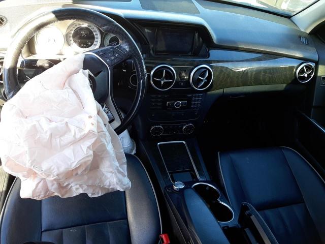 WDCGG8JB9FG404577 Mercedes-Benz Glk 350 4matic