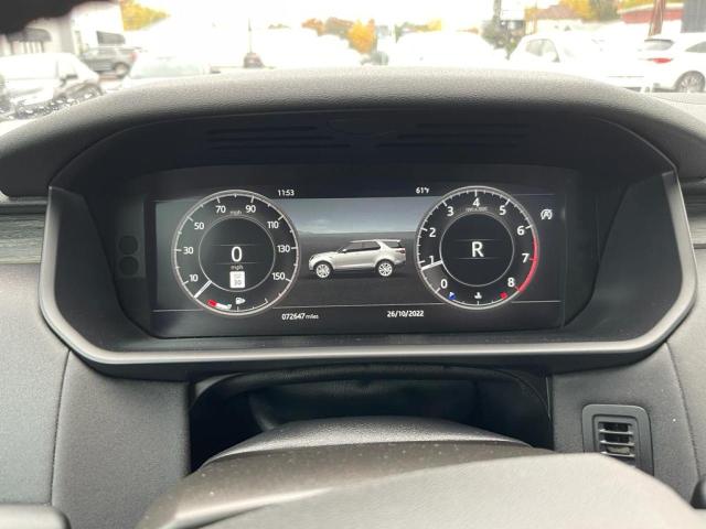 SALRR2RV5JA053580 Land Rover Discovery