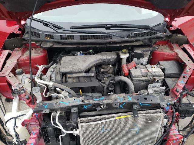 2017 NISSAN QASHQAI JN1BJ1CR5HW122077