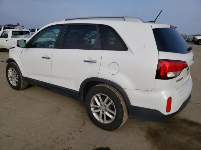 5XYKT3A60FG662054 KIA SORENTO LX