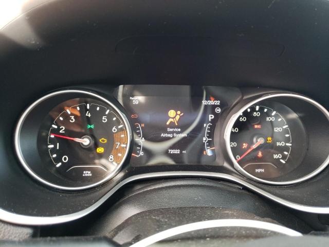 2018 JEEP COMPASS LA - 3C4NJCBB0JT137219