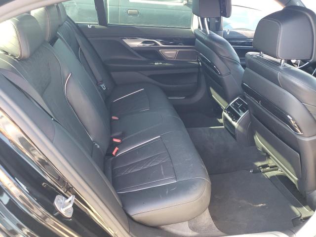 2022 BMW 750 XI - WBA7U2C02NCH89848