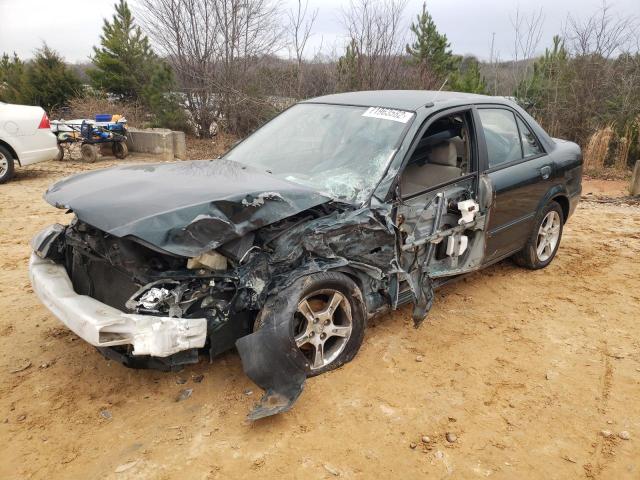 2003 Mazda Protege DX