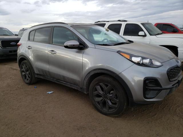 2022 KIA SPORTAGE S - KNDP6CAC3N7979681