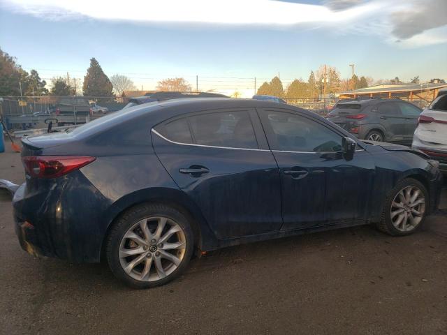 JM1BM1W32F1230727 Mazda 3 Grand Touring