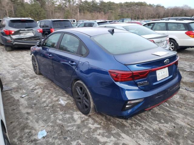3KPF34AD8LE240645 KIA Forte Gt Line