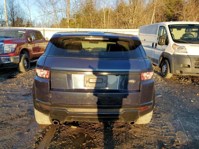 SALVP2BG3DH740715 Land Rover Range Rover Evoque Pure Plus