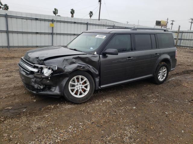 2018 FORD FLEX SE - 2FMGK5B84JBA12849