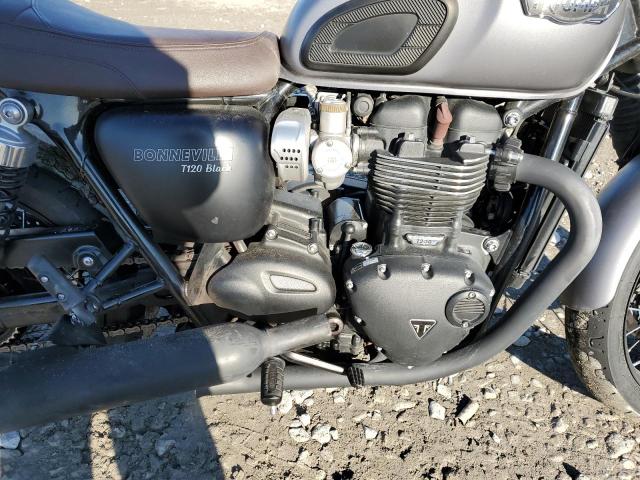 2017 TRIUMPH MOTORCYCLE BONNEVILLE - SMTD40HL9HT819895