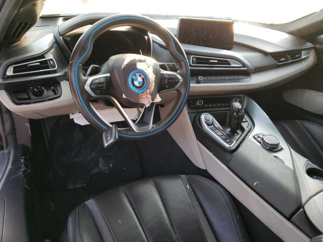 VIN WBY2Z2C5XEVX64495 2014 BMW I8 no.8