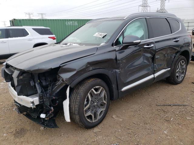 2023 HYUNDAI SANTA FE L - 5NMS4DAL7PH482537