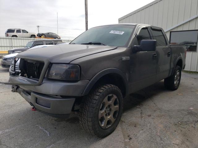 2004 Ford F-150 SuperCrew 