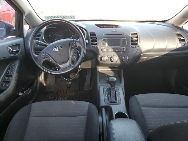 KNAFX5A81G5634953 KIA FORTE EX