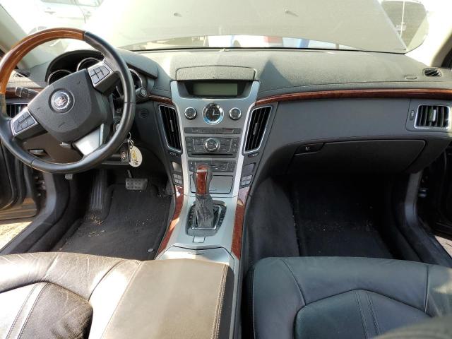 1G6DC5EG0A0144647 Cadillac CTS
