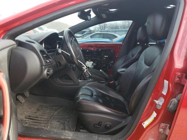 1C3CDFEB3FD346340 Dodge DART GT