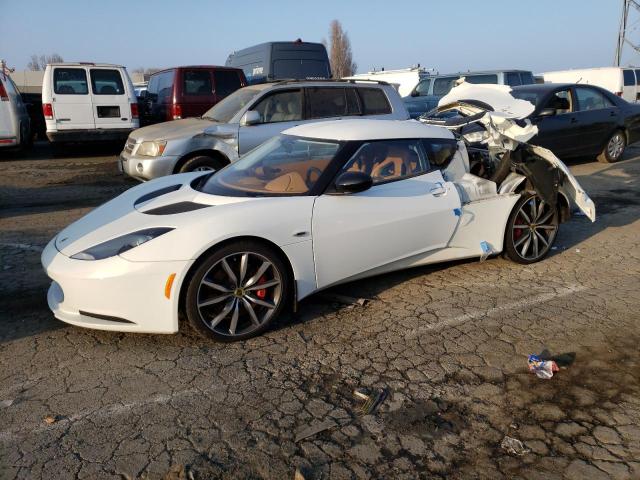 2014 Lotus Evora 