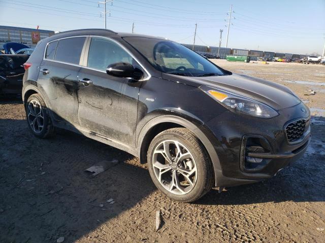 2022 KIA SPORTAGE S - KNDPRCA68N7025221