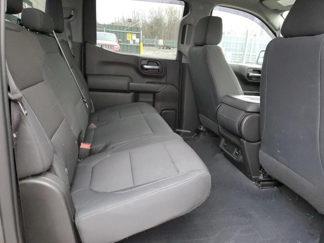 2019 CHEVROLET SILV1500 4 3GCPYBEH4KG210455