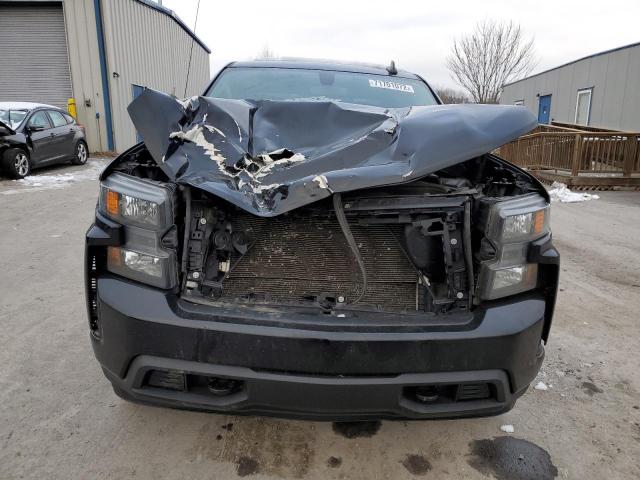 2019 CHEVROLET SILV1500 4 3GCPYBEH4KG210455