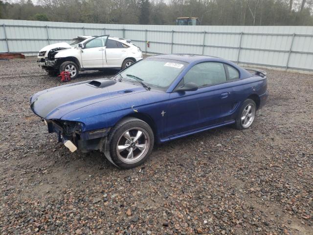 1997 Ford Mustang 