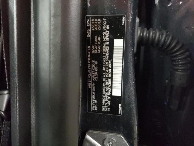 YV1612TK4F1348784 Volvo S60 Premier