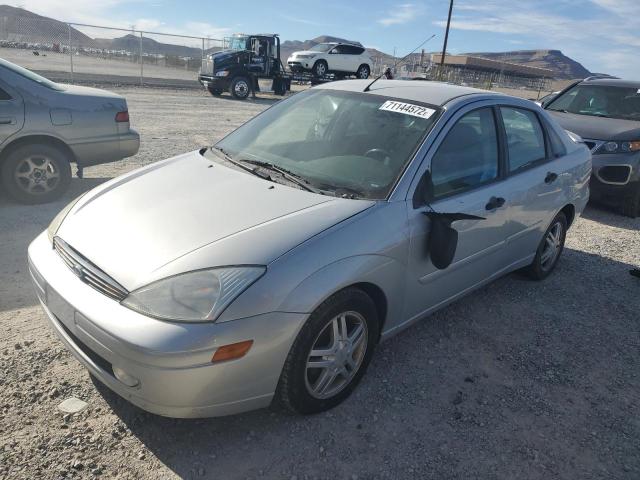 Salvage cars for sale at Las Vegas, NV auction: 2001 Ford Focus SE