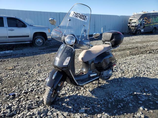 2008 VESPA GTS 250 ZAPM459L185007570