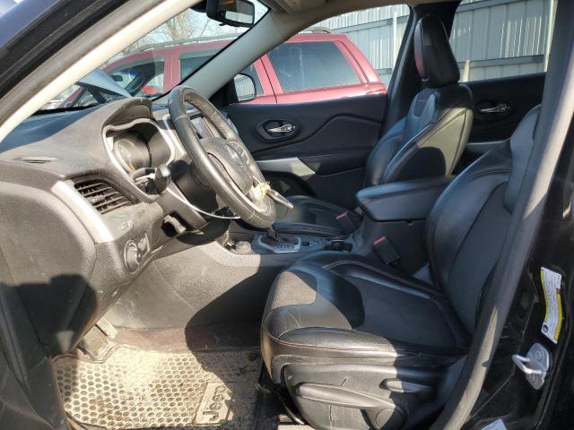 1C4PJMBS0HW616694 Jeep Cherokee