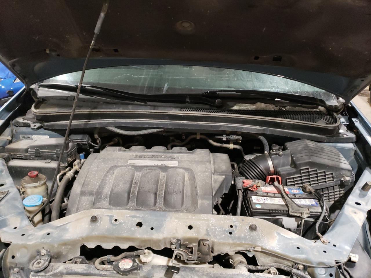 2007 Honda Odyssey Exl VIN: 5FNRL38617B507901 Lot: 72385792